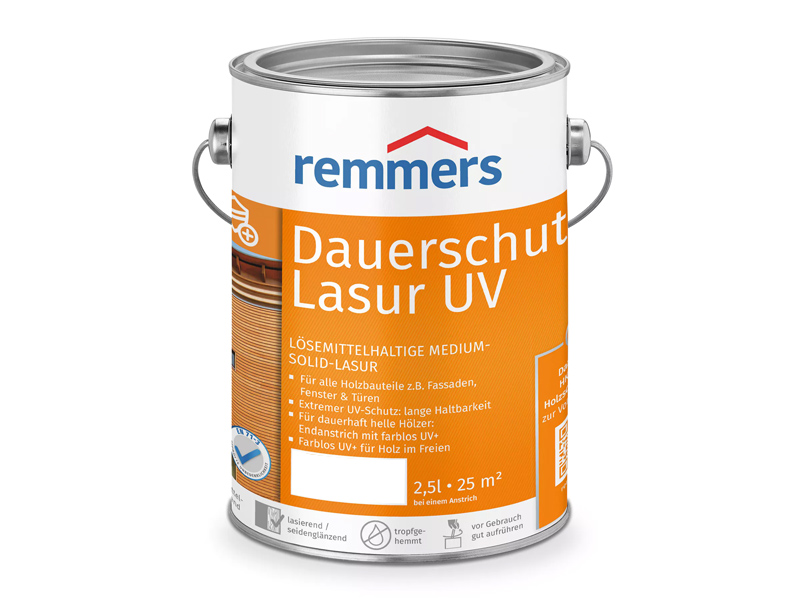 Dauerschutz-Lasur