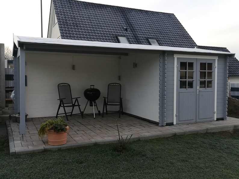Gartenhaus Ivana