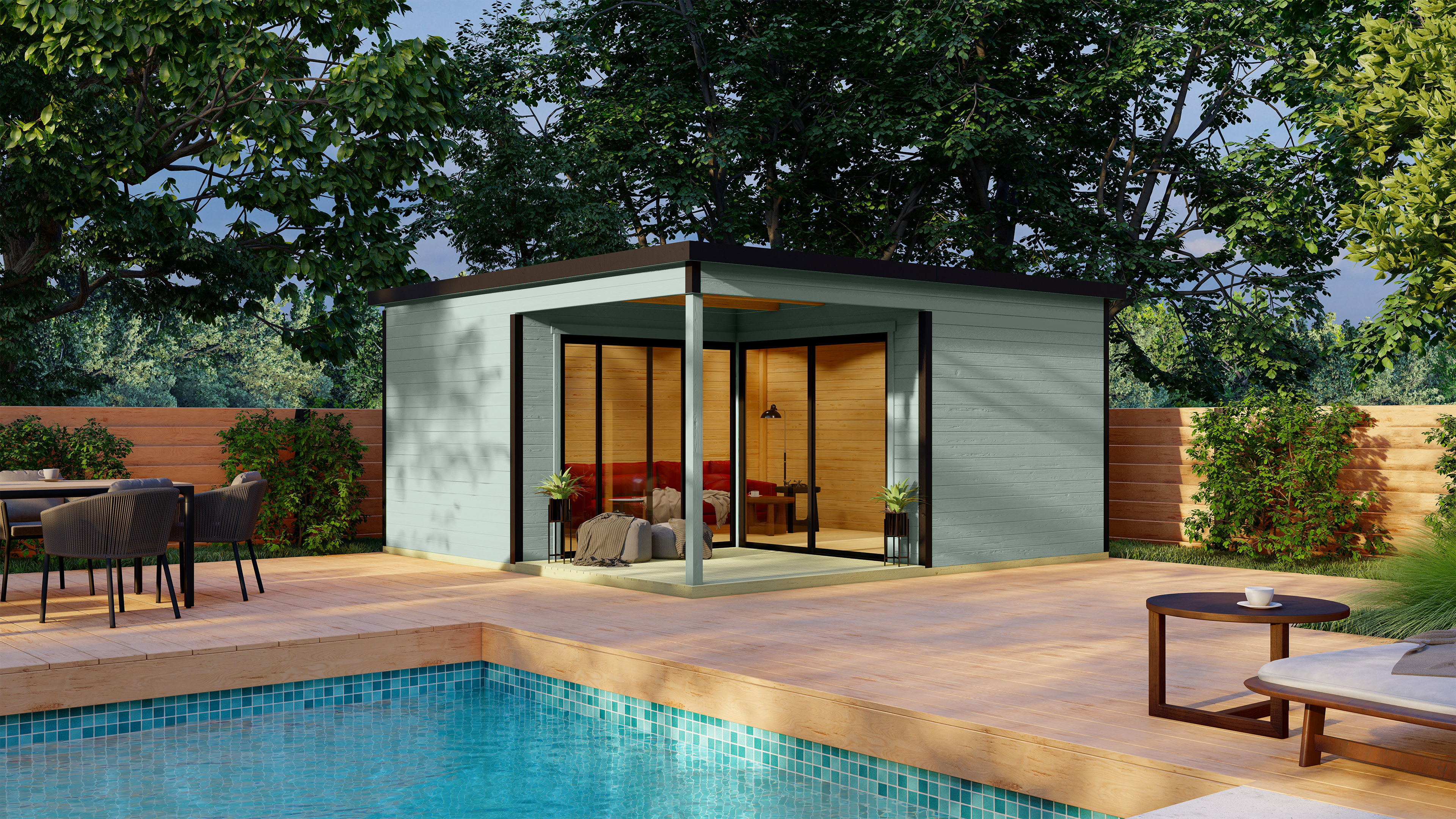 Domeo 6 Loggia