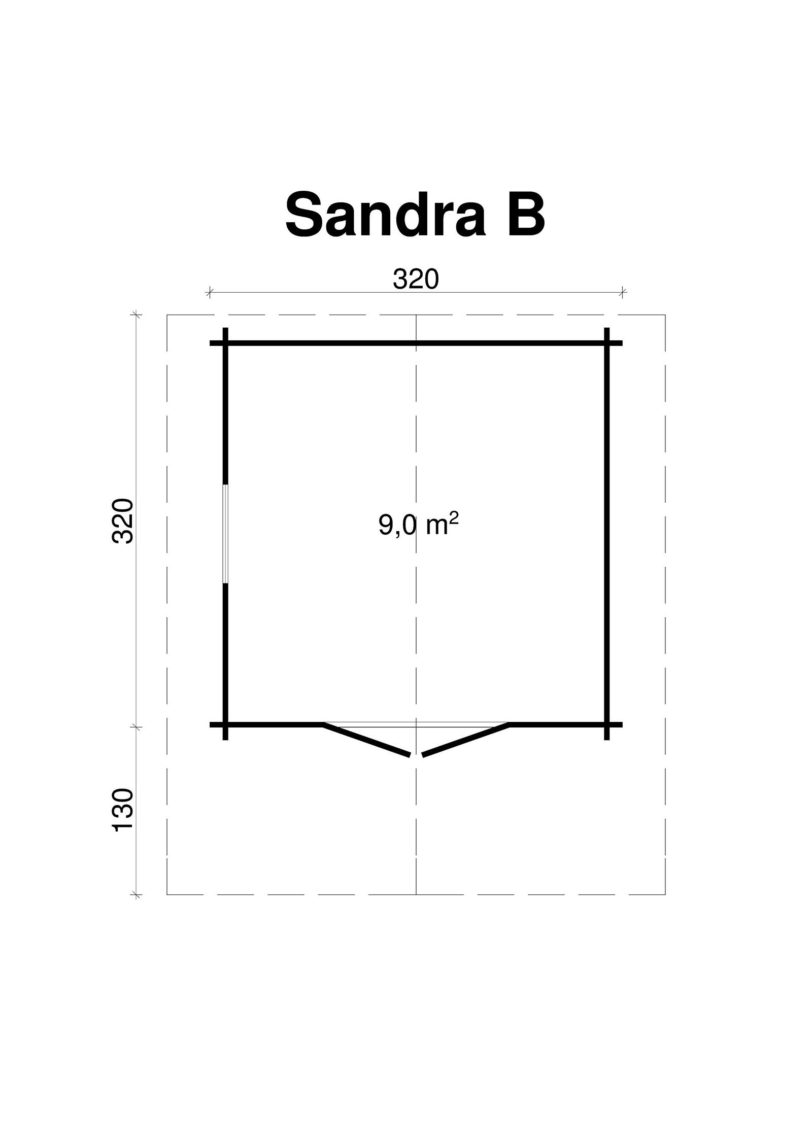 Sandra B-40