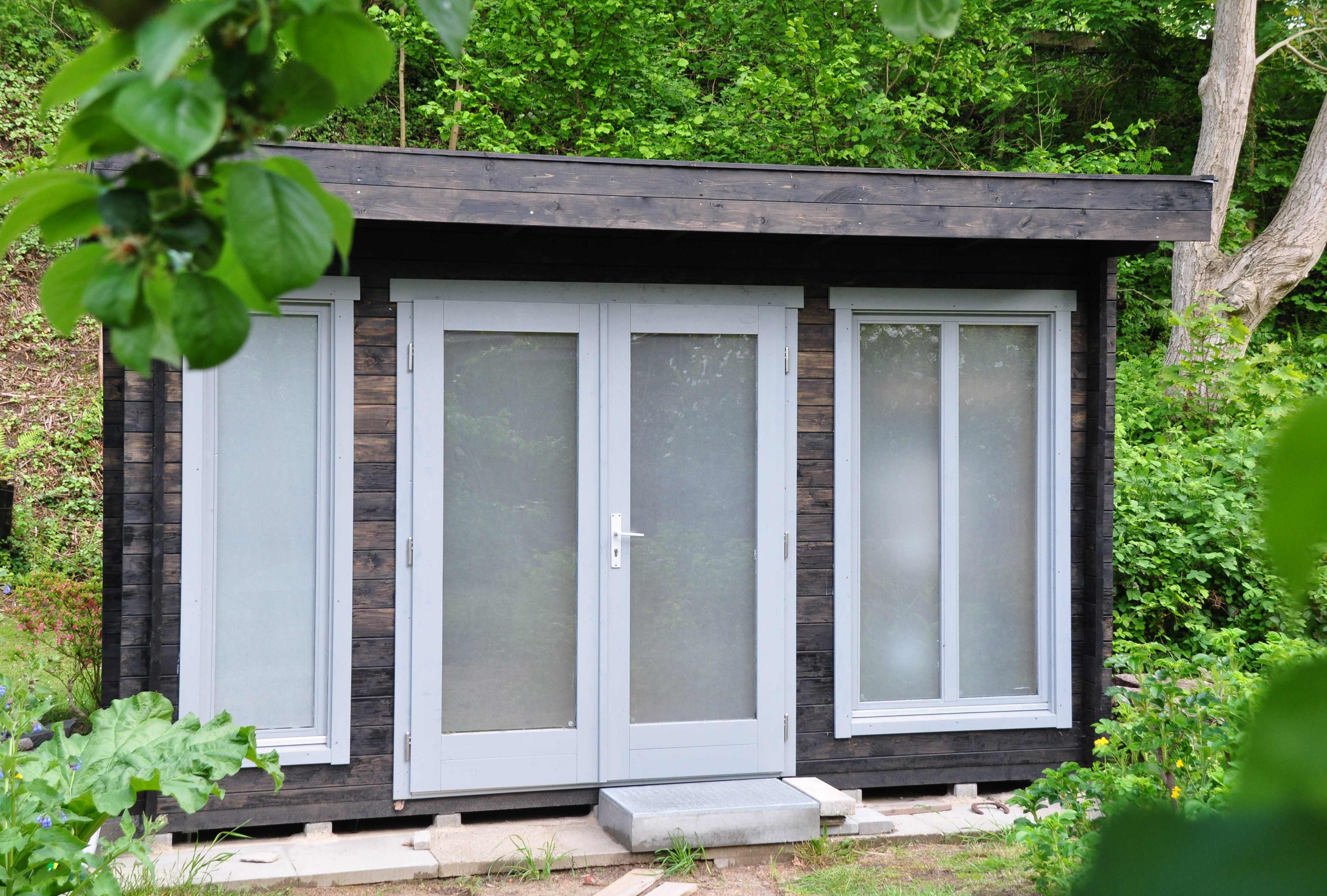 Gartenhaus Dorset 1