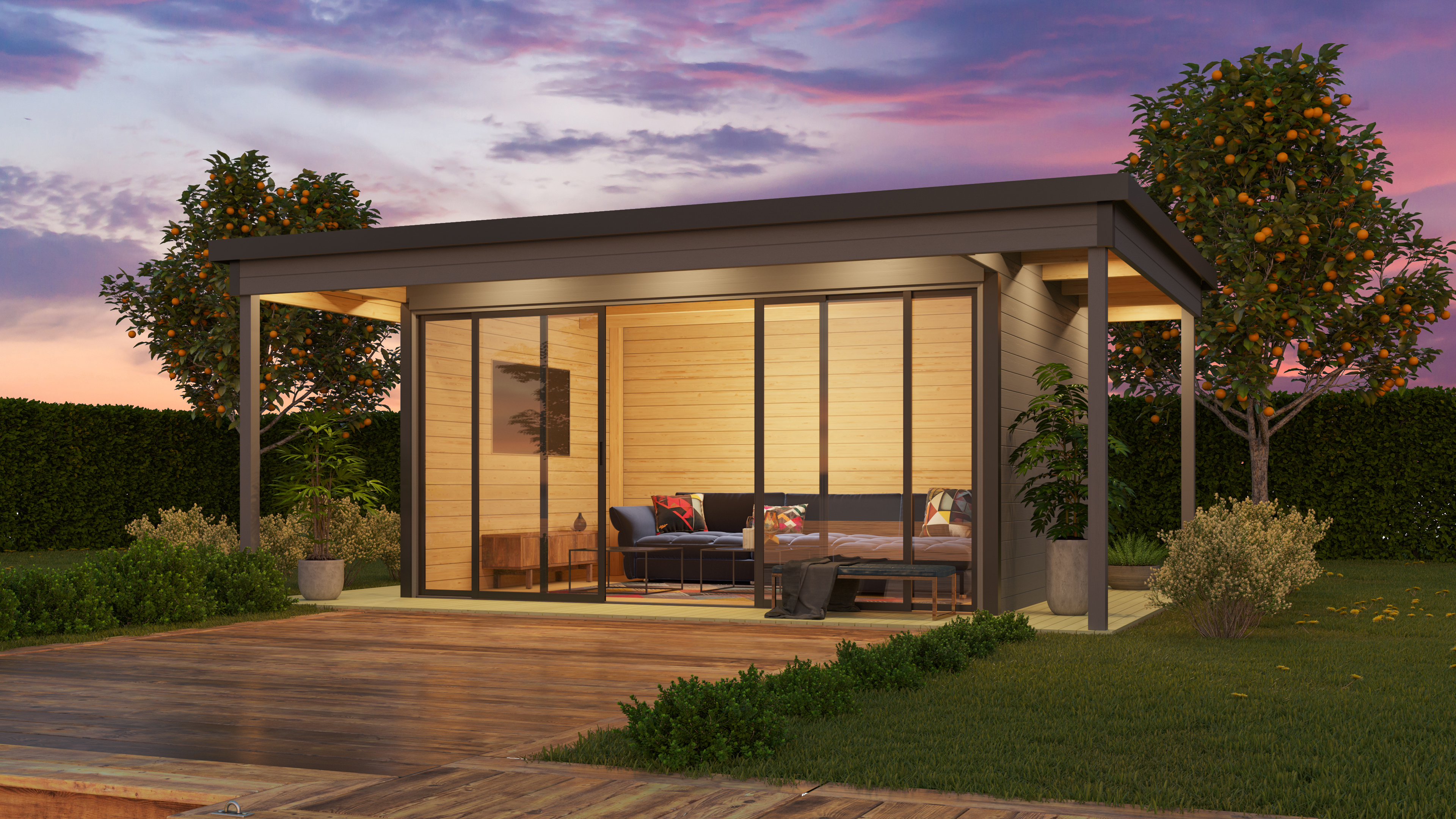 Domeo 4 Loggia