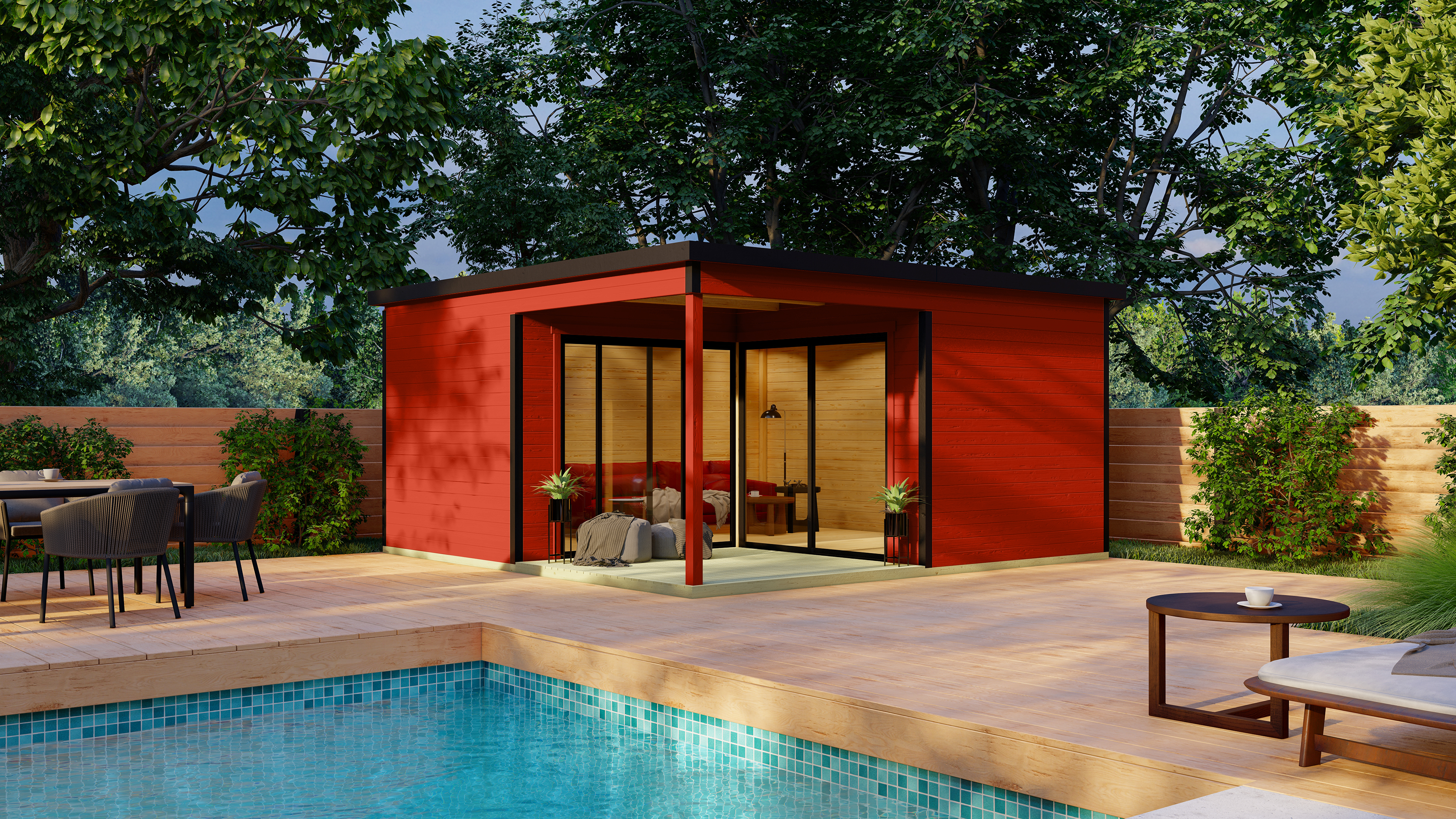 Domeo 6 Loggia