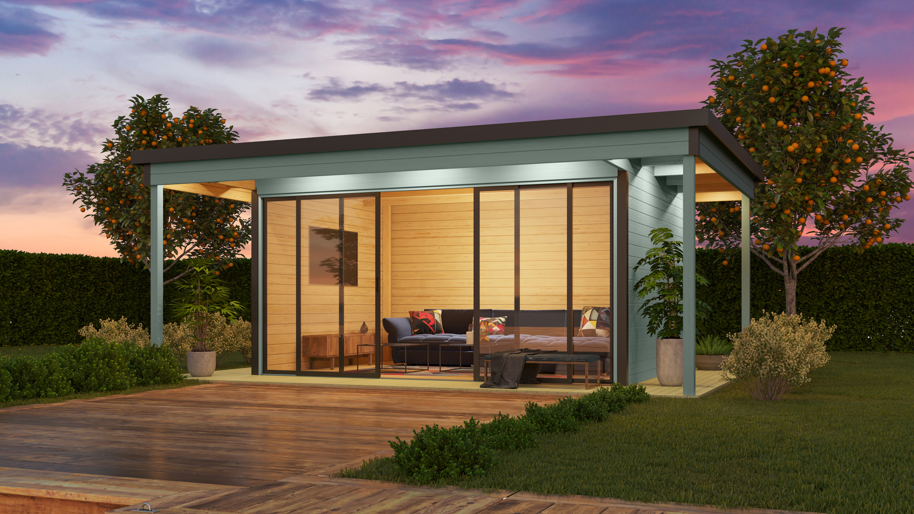 Domeo 4 Loggia