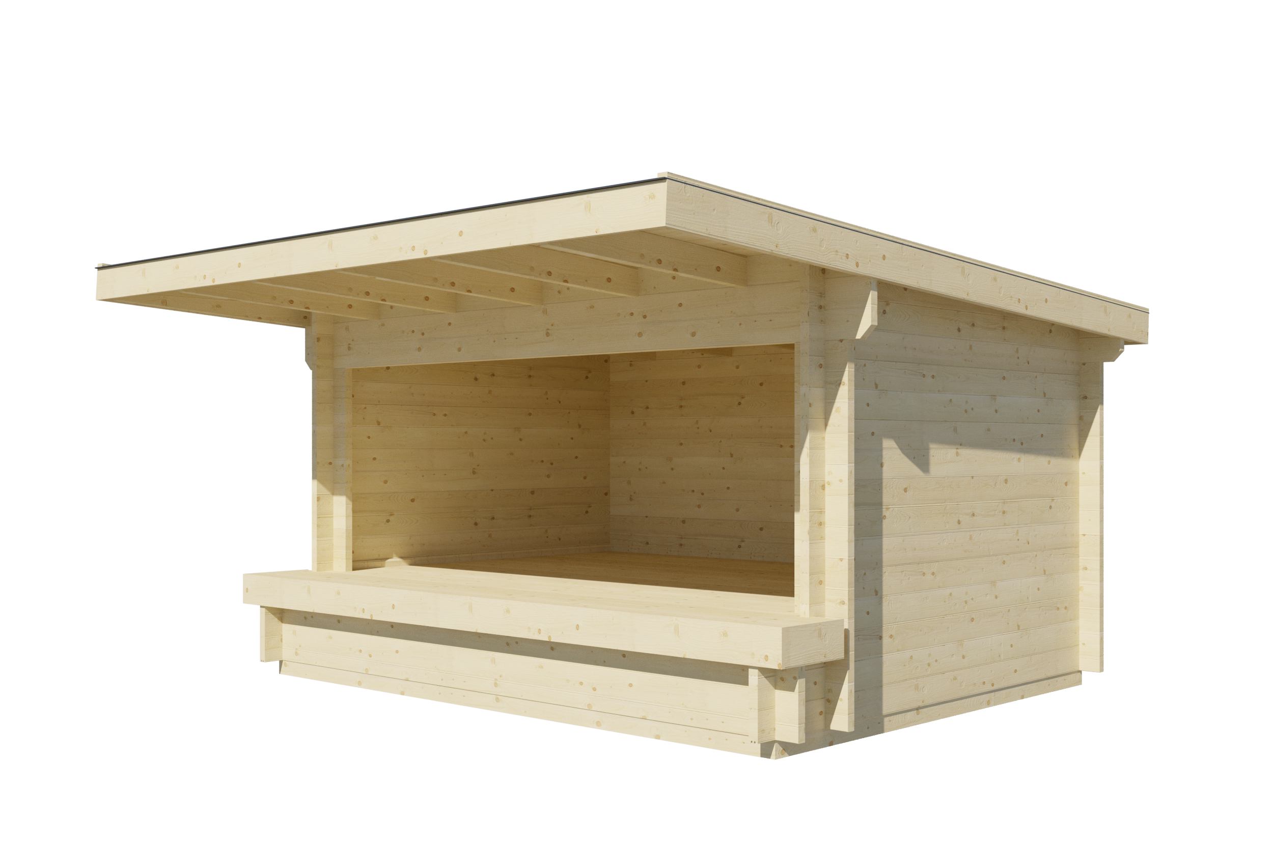 Sleeping Shelter big