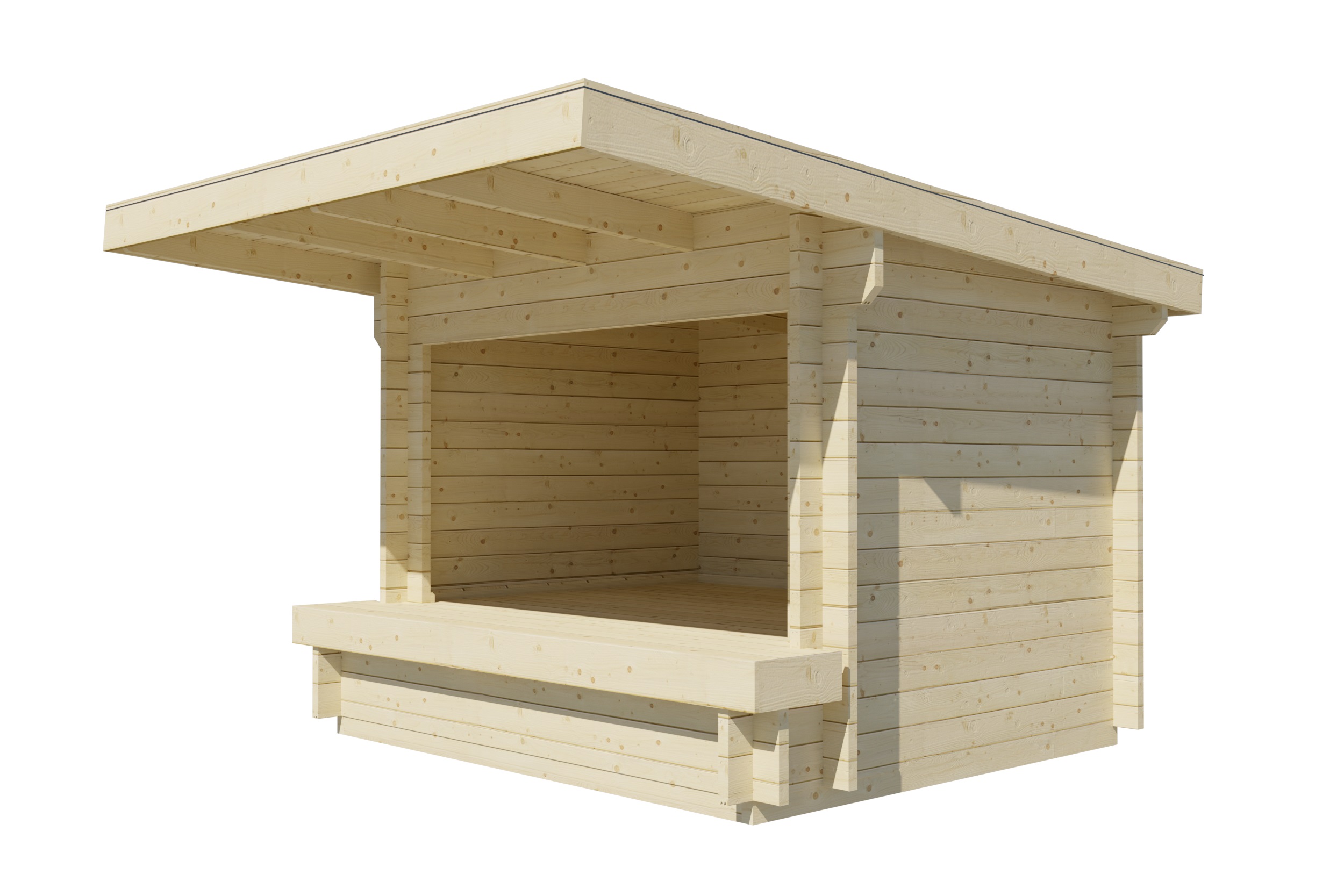 Sleeping Shelter small