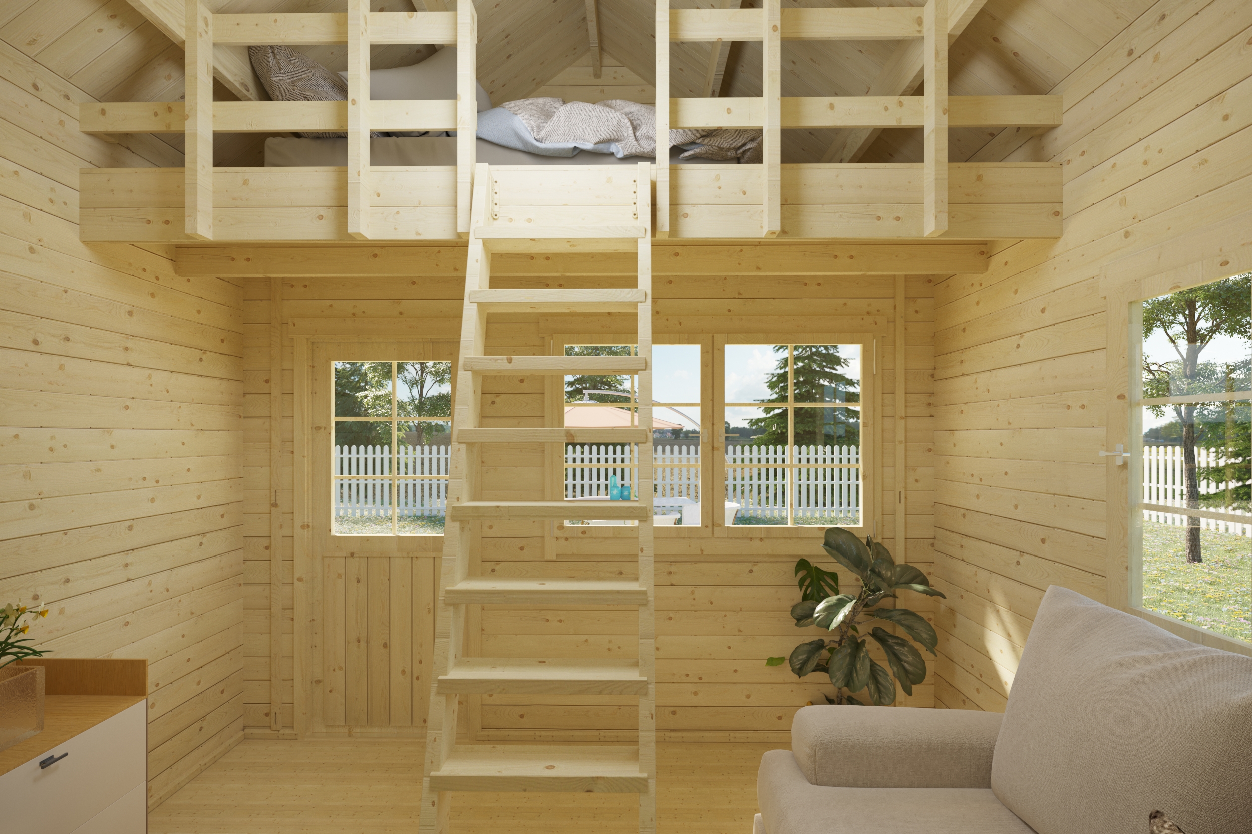 Northern Bunkie