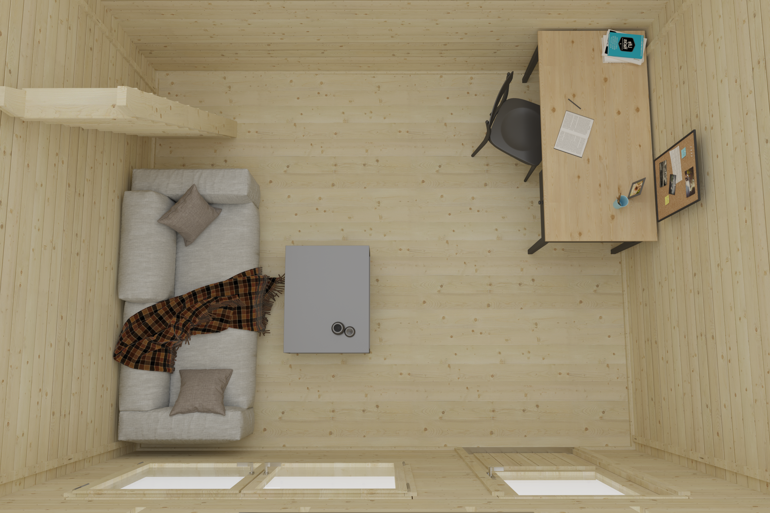 Wildlife Bunkie