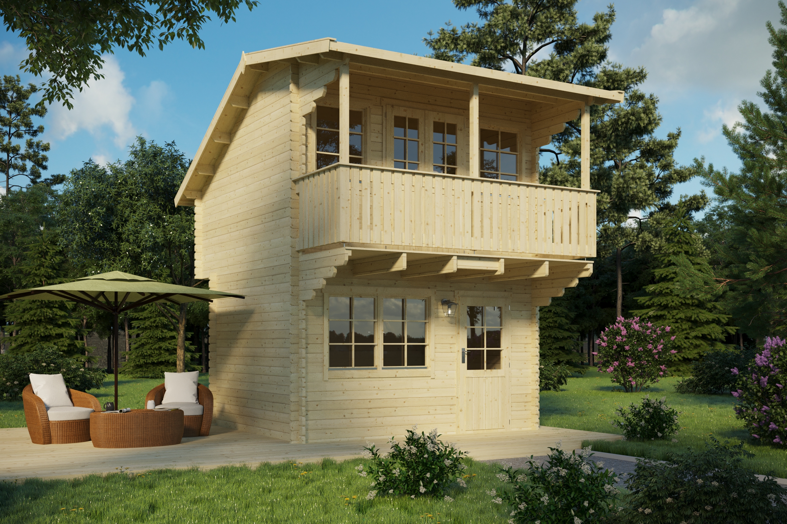 Wildlife Bunkie