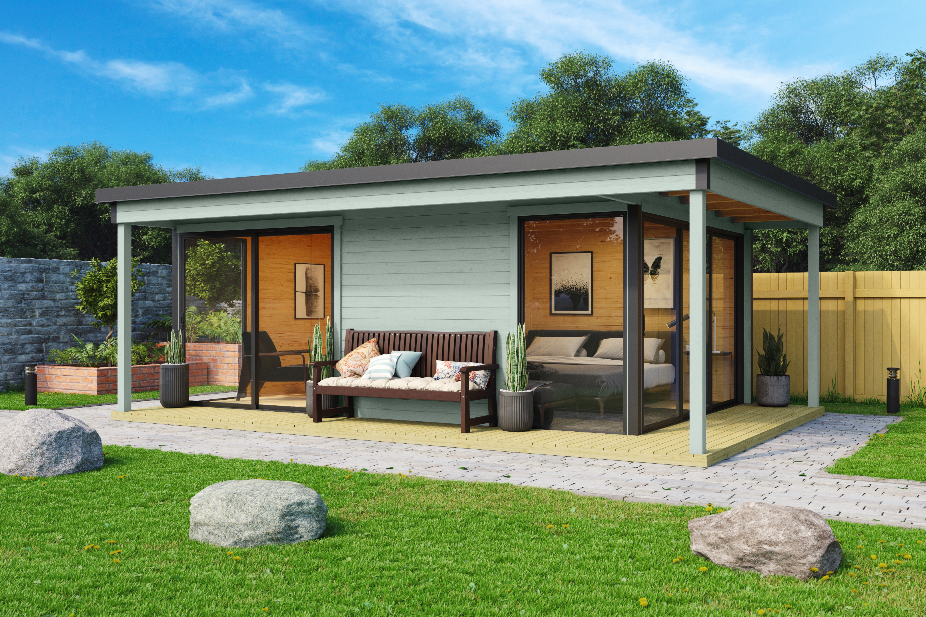 Domeo 3 Loggia