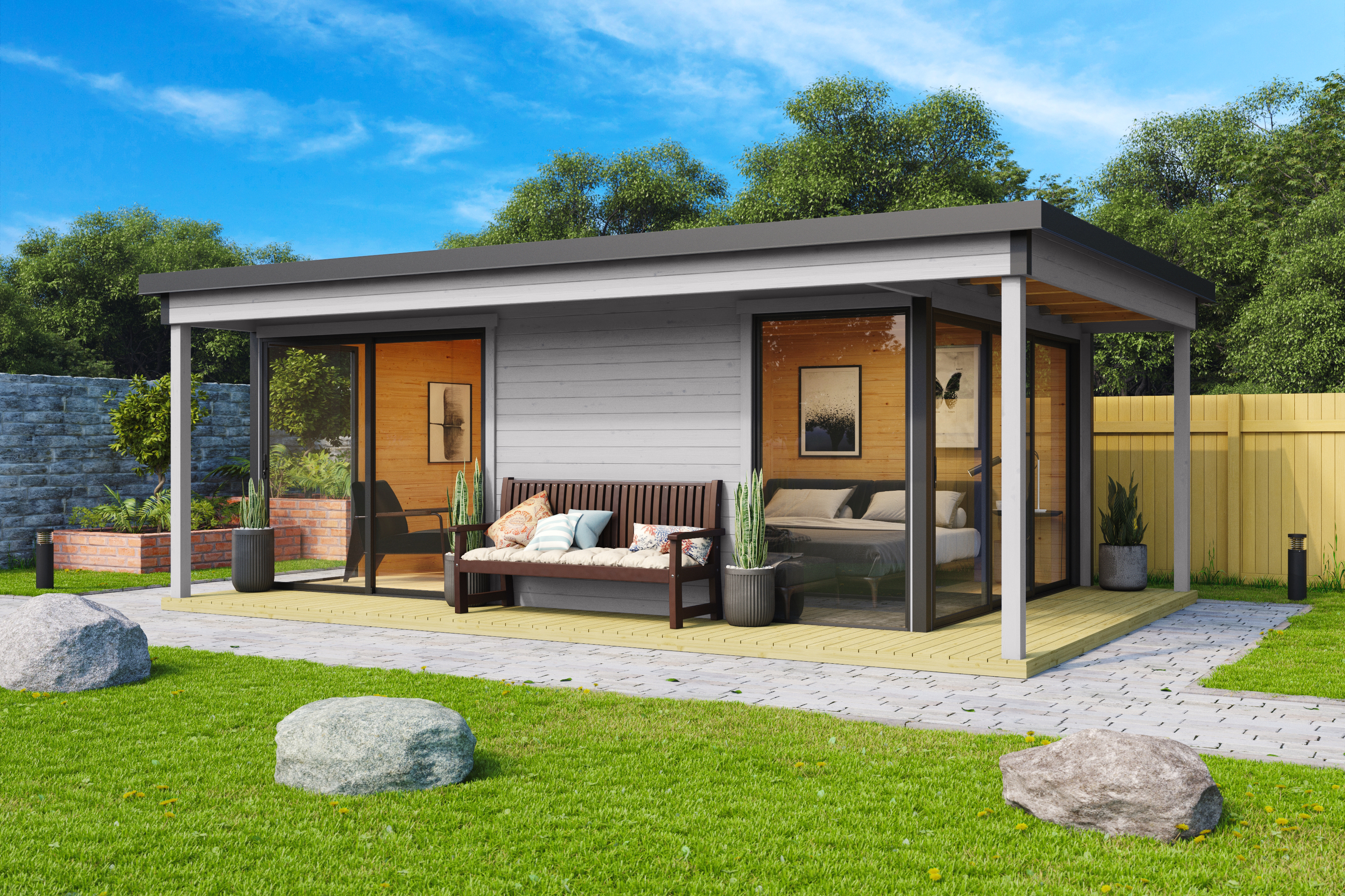 Domeo 3 Loggia