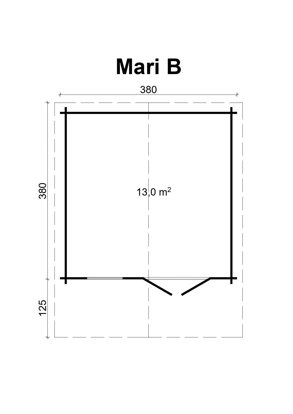 Mari B-40 