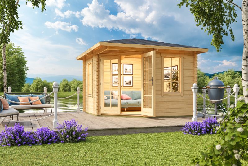 Sale besonders günstige Gartenhäuser