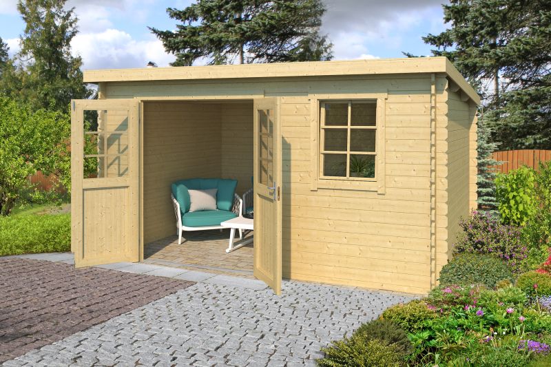 Sale besonders günstige Gartenhäuser